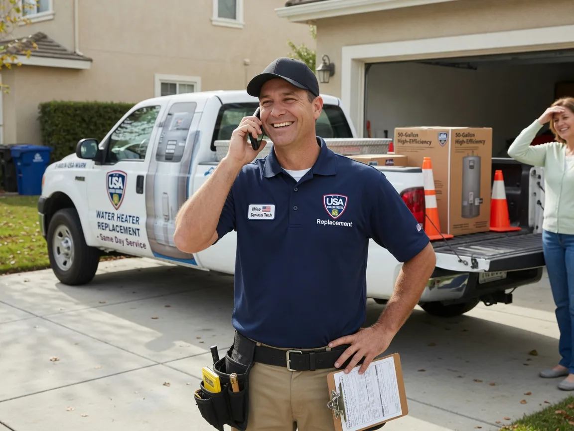 Water Heater Replacement Modoc, IN FAQs