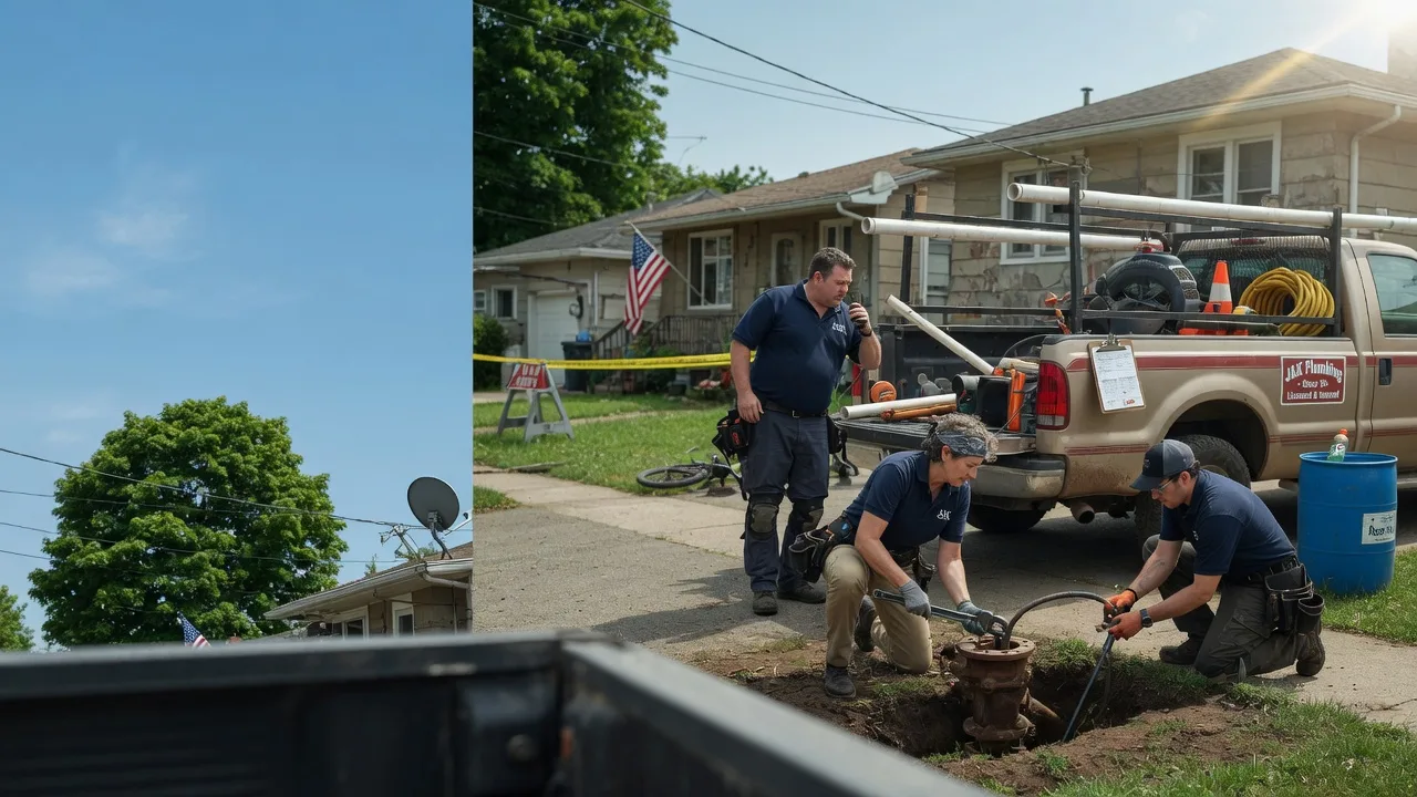 Water Heater Replacement in Modoc, IN near me